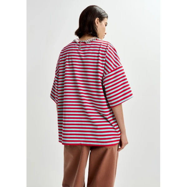 Belgian designer tops