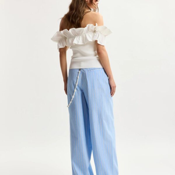 Pants Blue