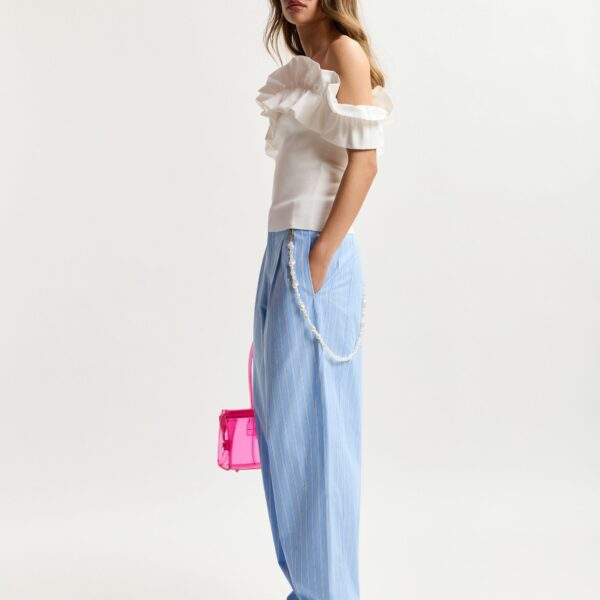 Belgian designer pants