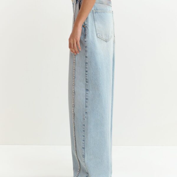 Belgian designer pants