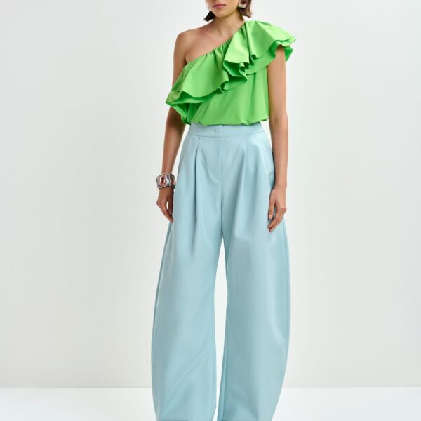 Pants Blue