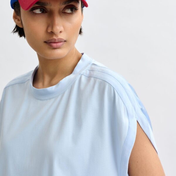 Belgian designer tops