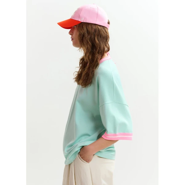 Knitwear Blue