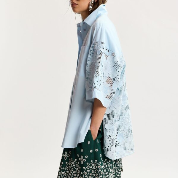 Belgian designer tops