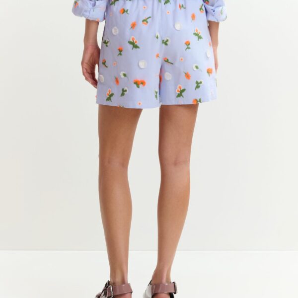 Belgian designer shorts