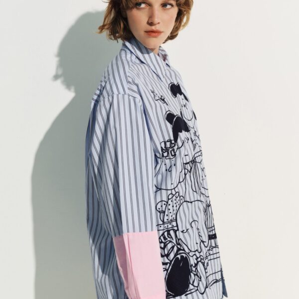 Belgian designer tops
