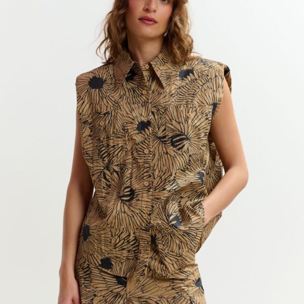 Tops Beige