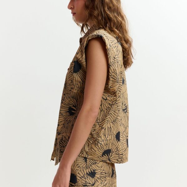 Belgian designer tops