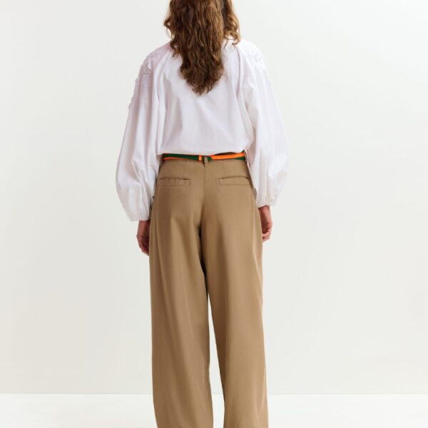 Belgian designer pants