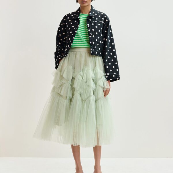 Belgian designer tops