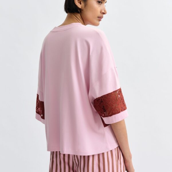 Belgian designer tops