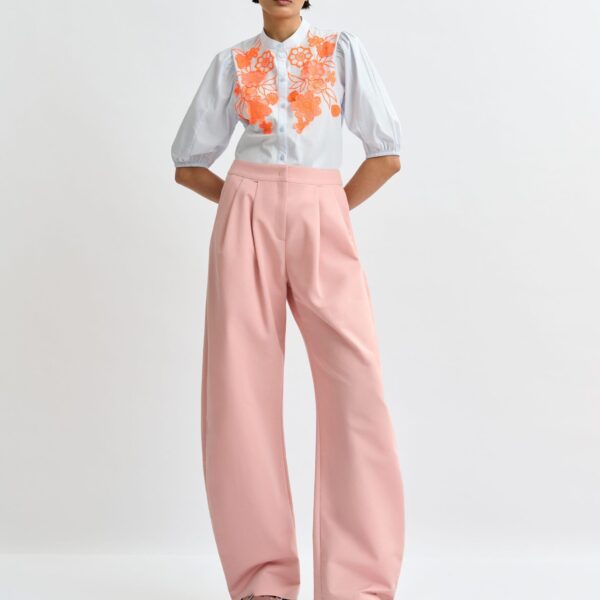 Pants Pink