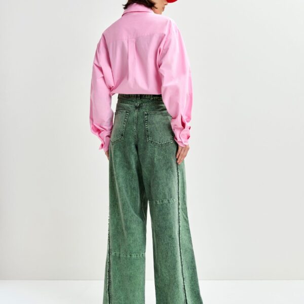 Belgian designer tops