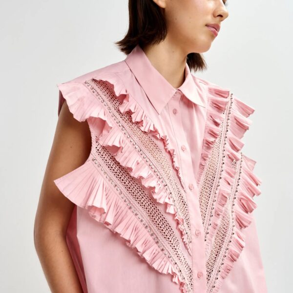 Tops Pink