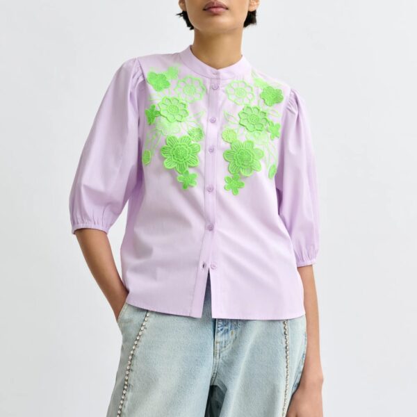 Tops Purple