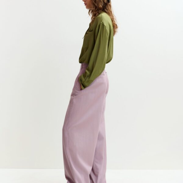 Belgian designer pants