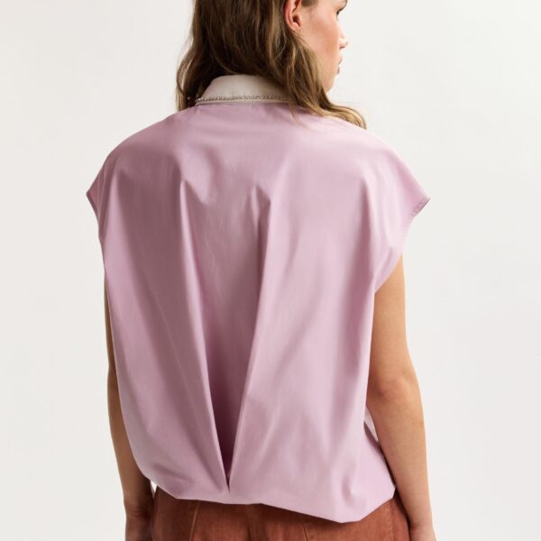 Belgian designer tops