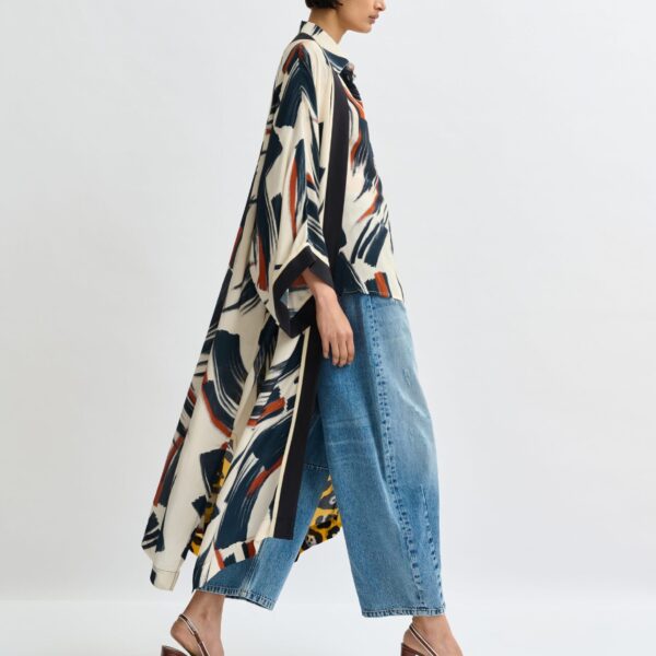 Belgian designer kimono