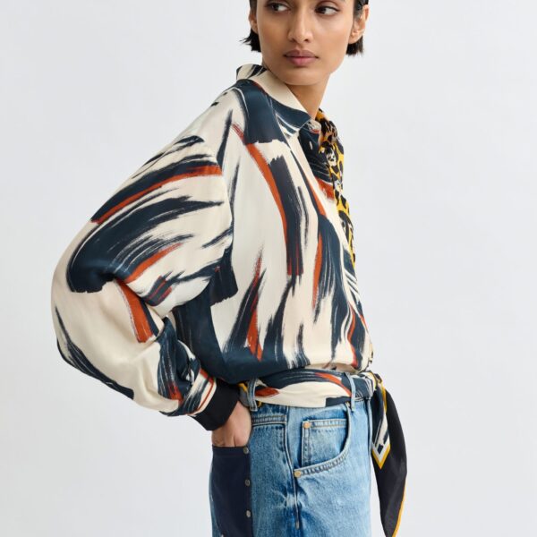 Belgian designer tops