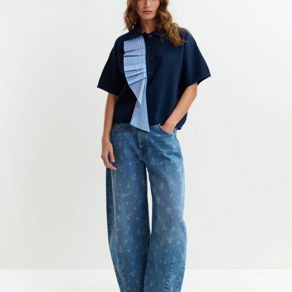 Belgian designer tops
