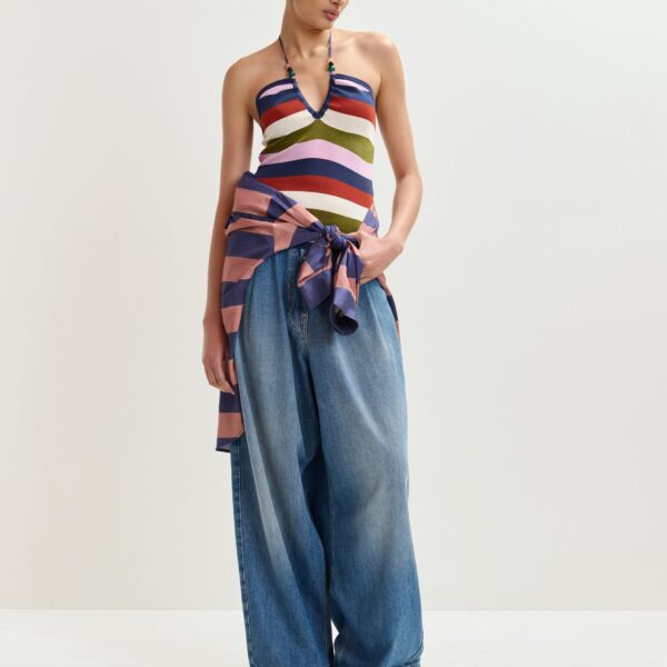 Belgian designer tops