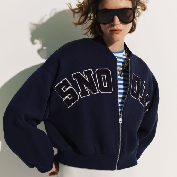 Jackets Blue