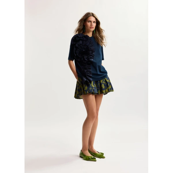 Belgian designer tops