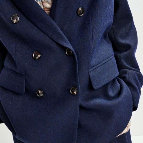 Jackets Blue