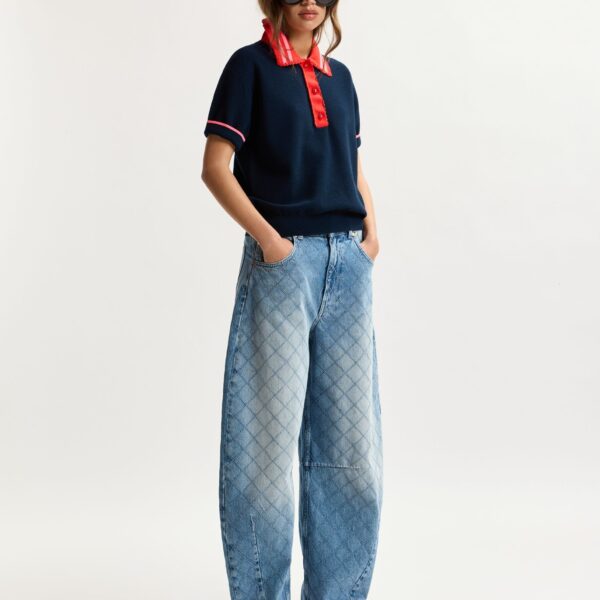 Belgian designer tops