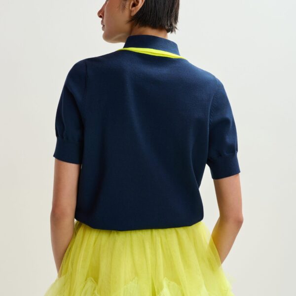 Belgian designer tops