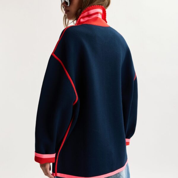 Knitwear Blue
