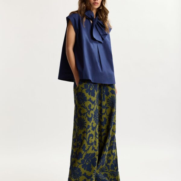 Belgian designer tops