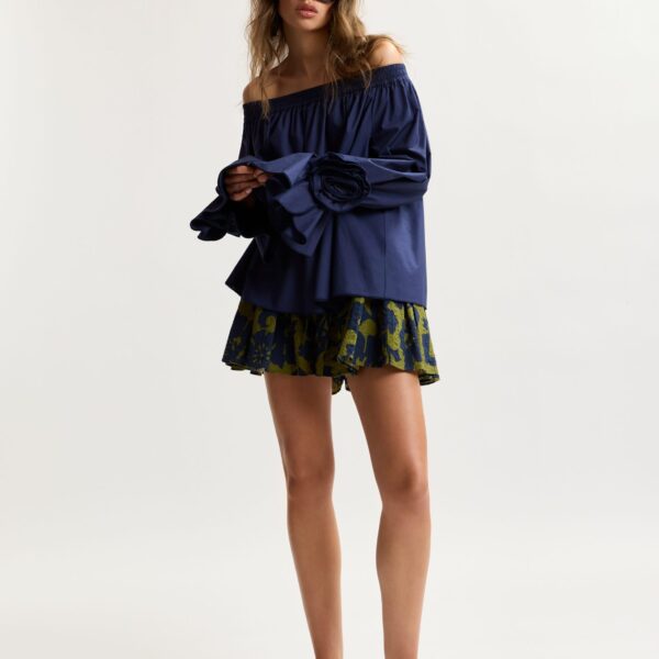 Belgian designer tops