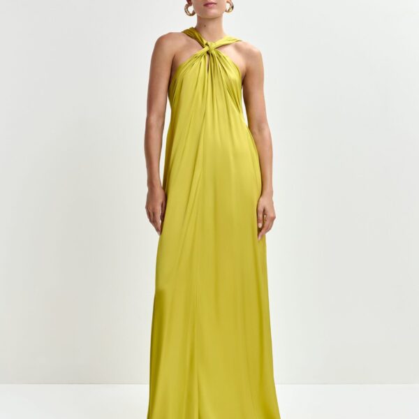 Dresses Yellow