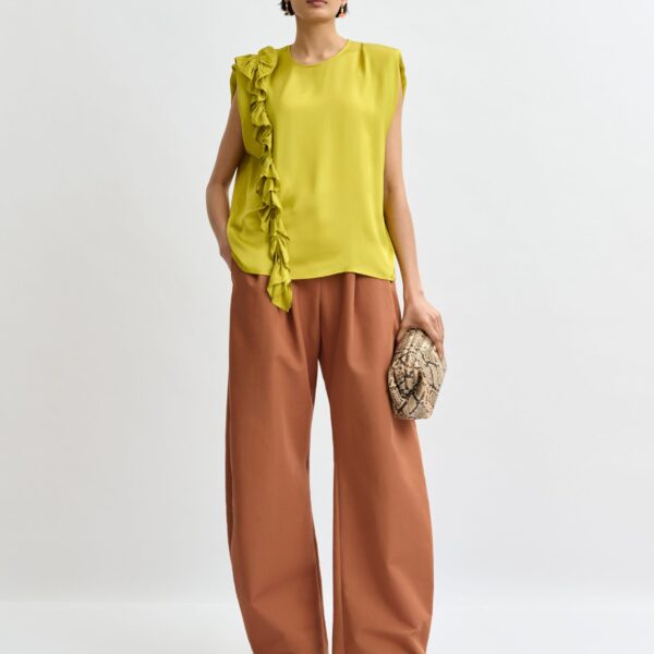 Belgian designer tops