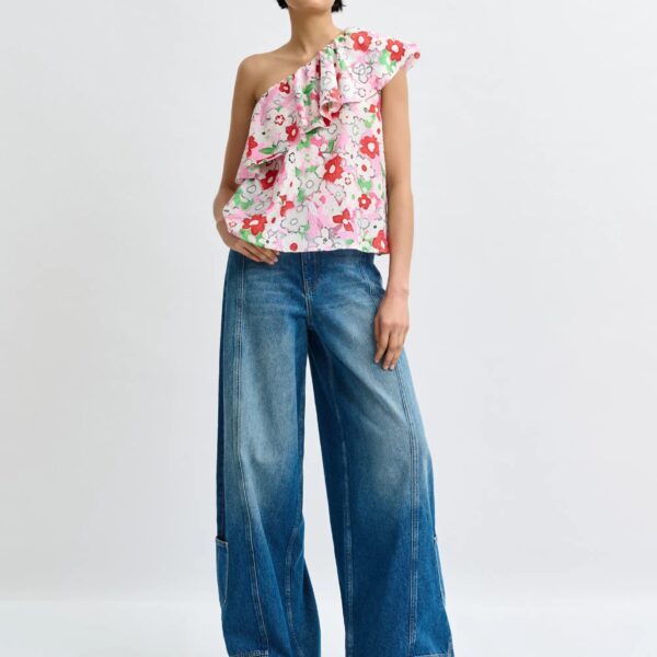 Belgian designer tops