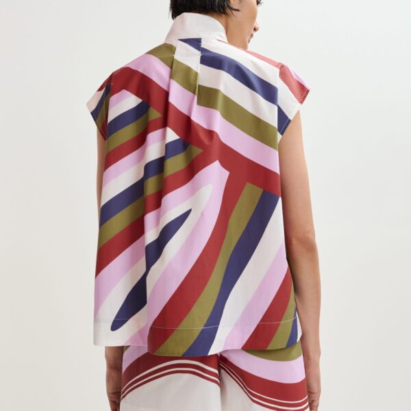 Belgian designer tops
