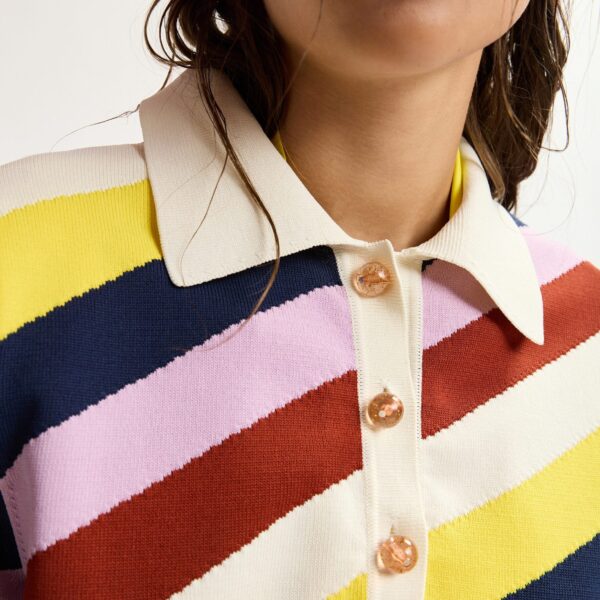 Belgian designer tops