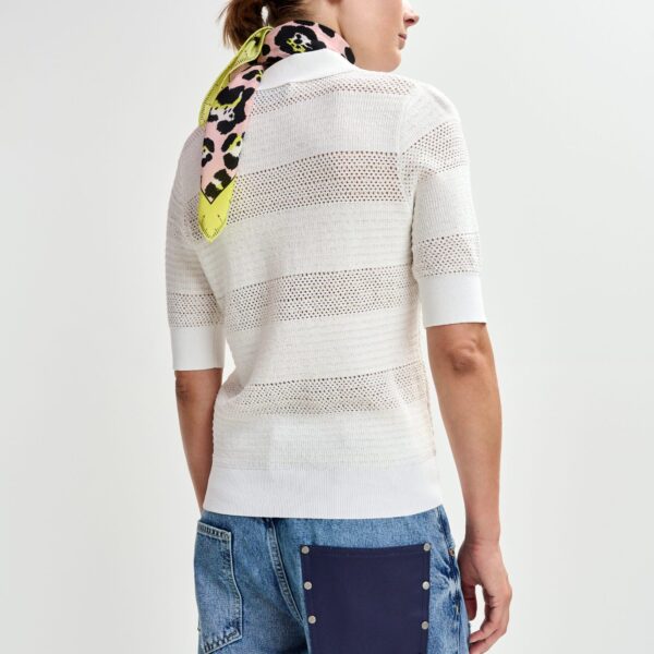 Belgian designer tops