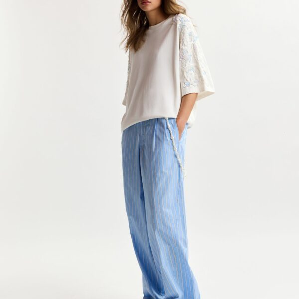 Belgian designer tops