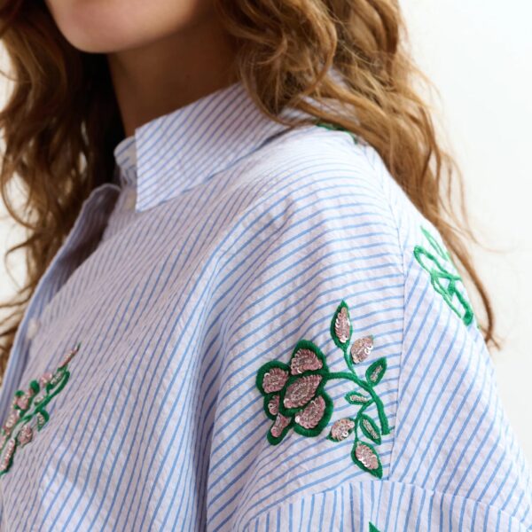 Belgian designer tops