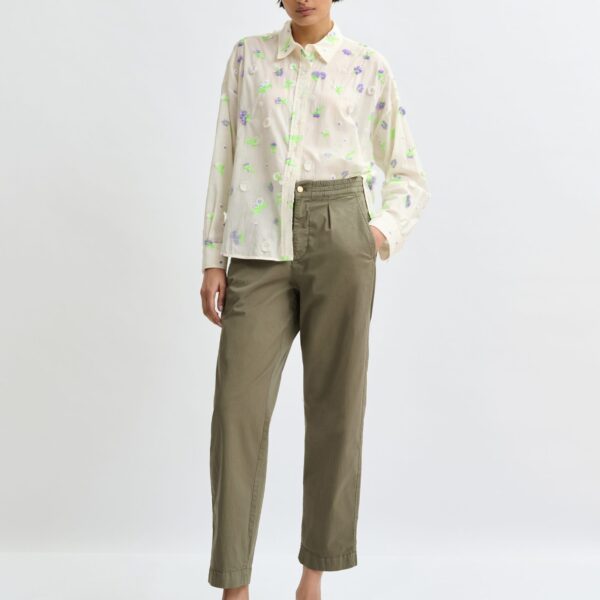 Belgian designer tops