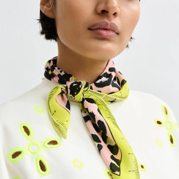 Belgian designer tops