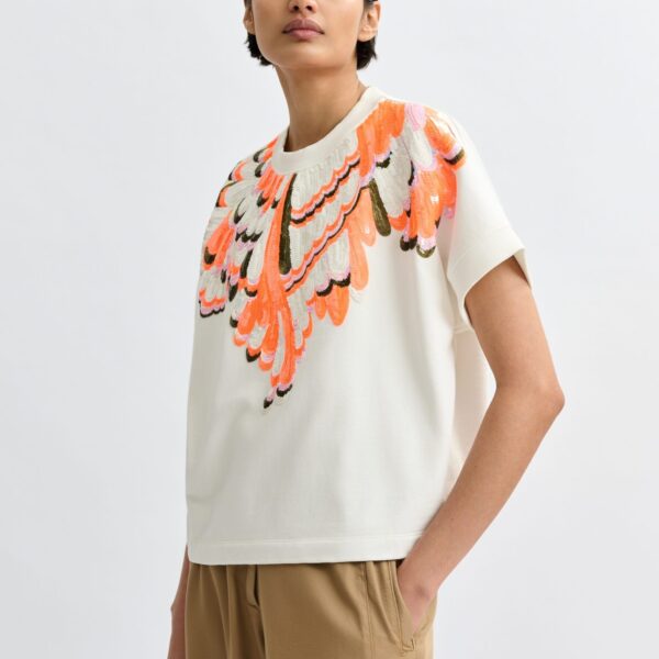 Belgian designer tops