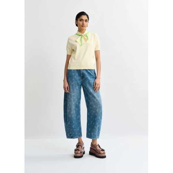 Belgian designer tops