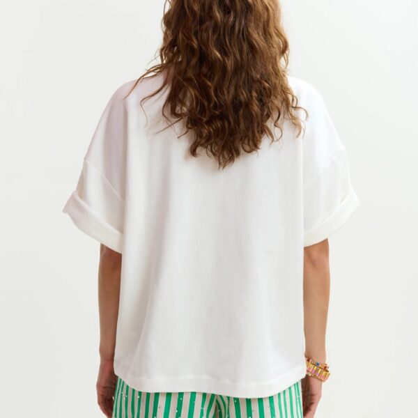 Belgian designer tops