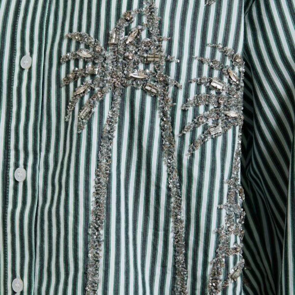 Belgian designer tops