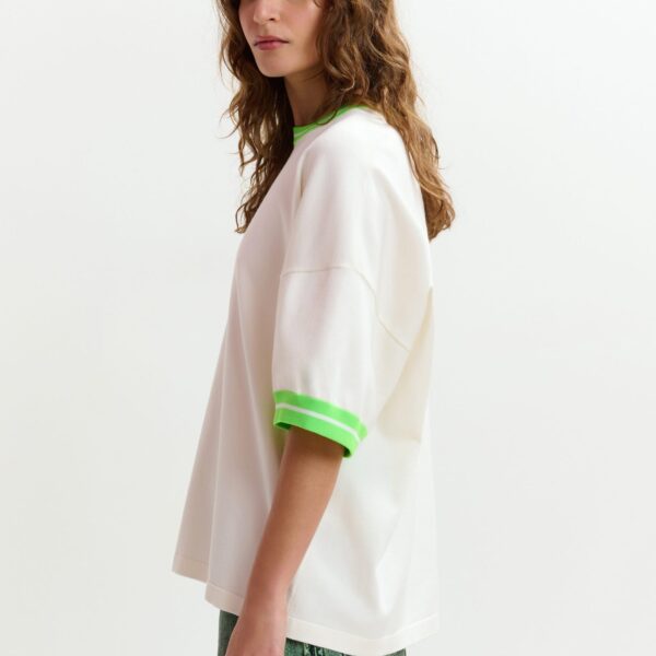 Knitwear White