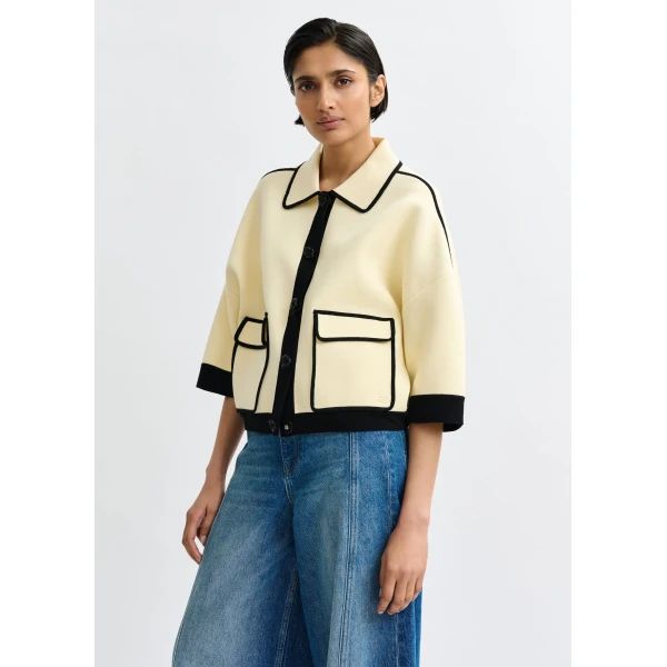 Knitwear White