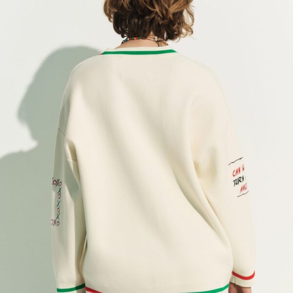 Belgian designer knitwear
